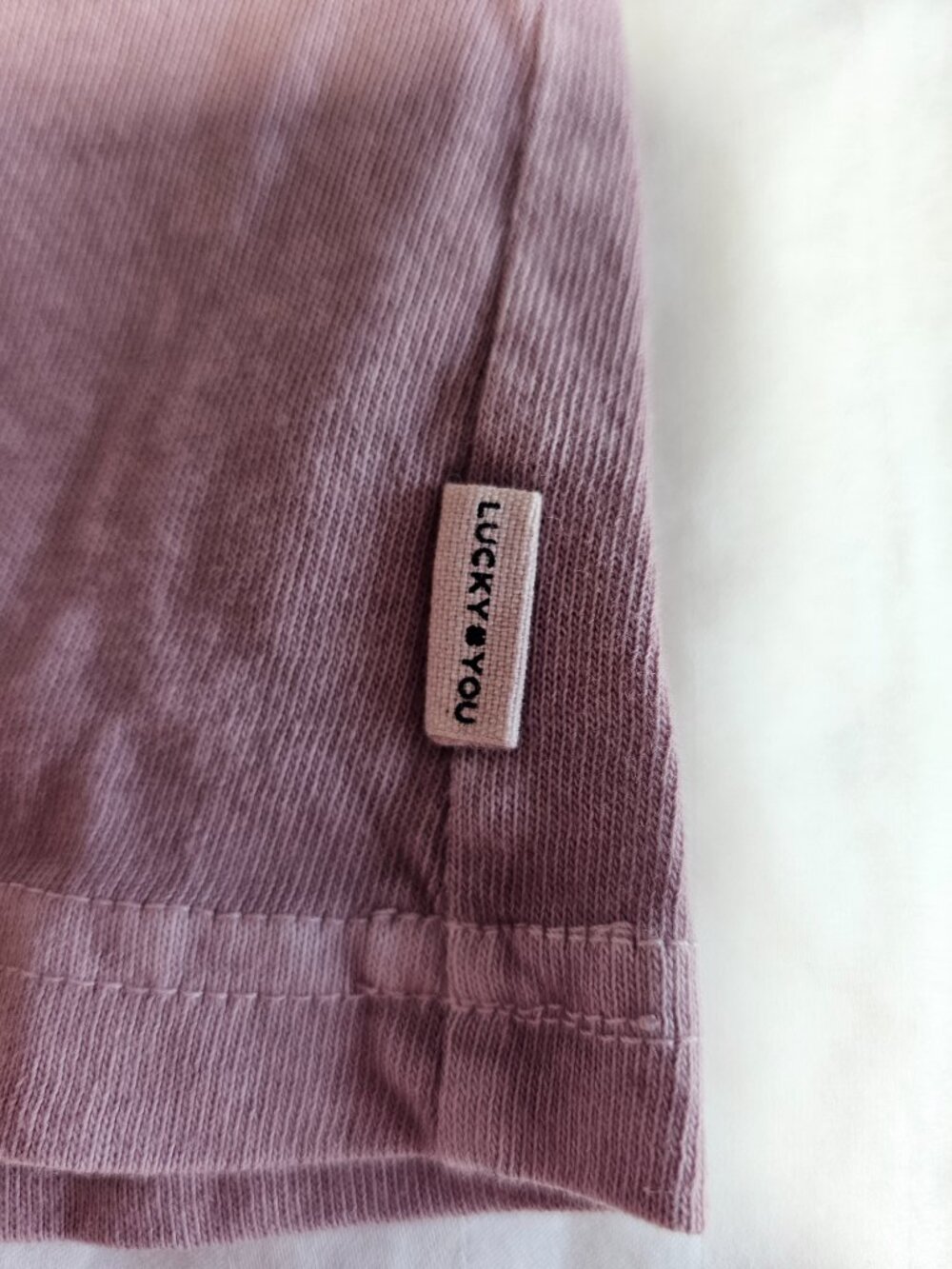 Mens Lucky Brand Shirt/ Burnout Button Notch - Picture 5 of 5